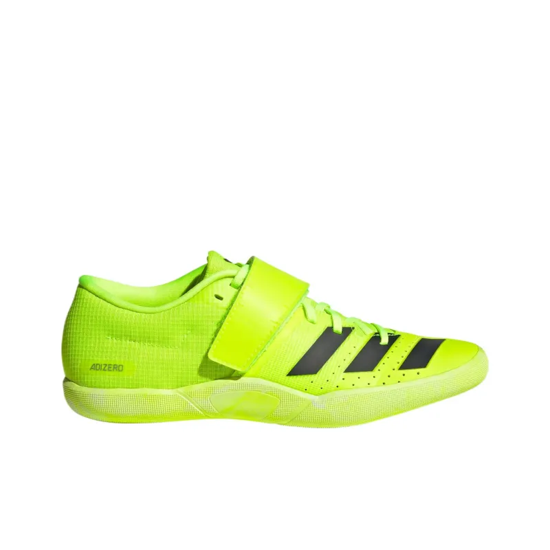 Adidas Adizero Wear Resistant Low Top Training Shoes Unisex Green-1