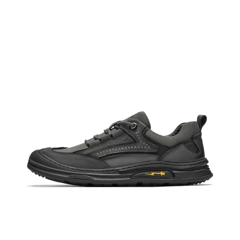 HARSON Low Top Casual Shoes Men's-3