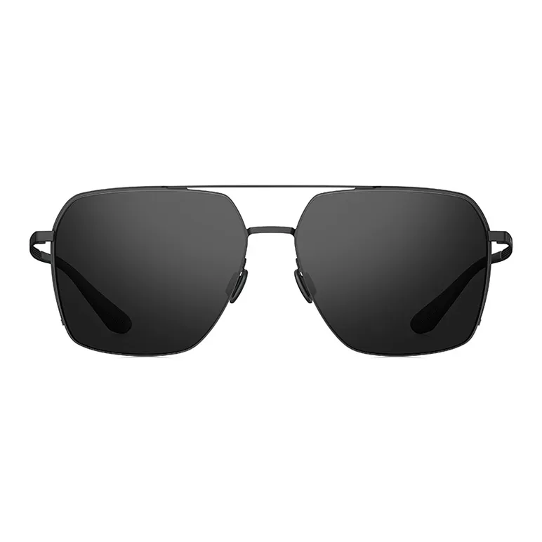 BOLON Stainless Steel Β Titanium Rubber Aviator Sunglasses Men's-8