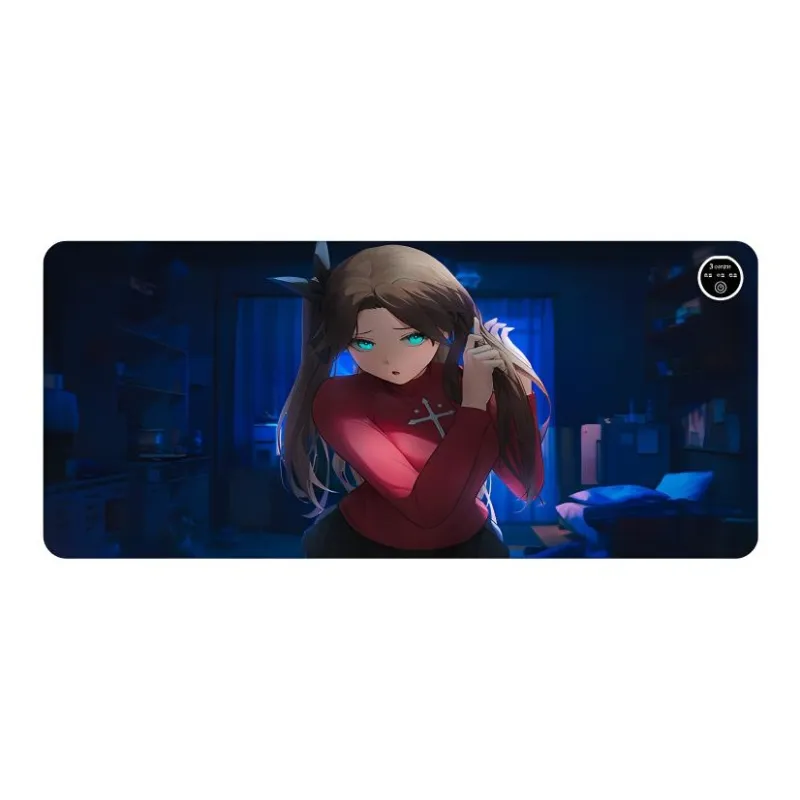 Directions Heating Desk Extra Large LY1121 1130 Students Dormitory Office Writing All Mouse Pads-3