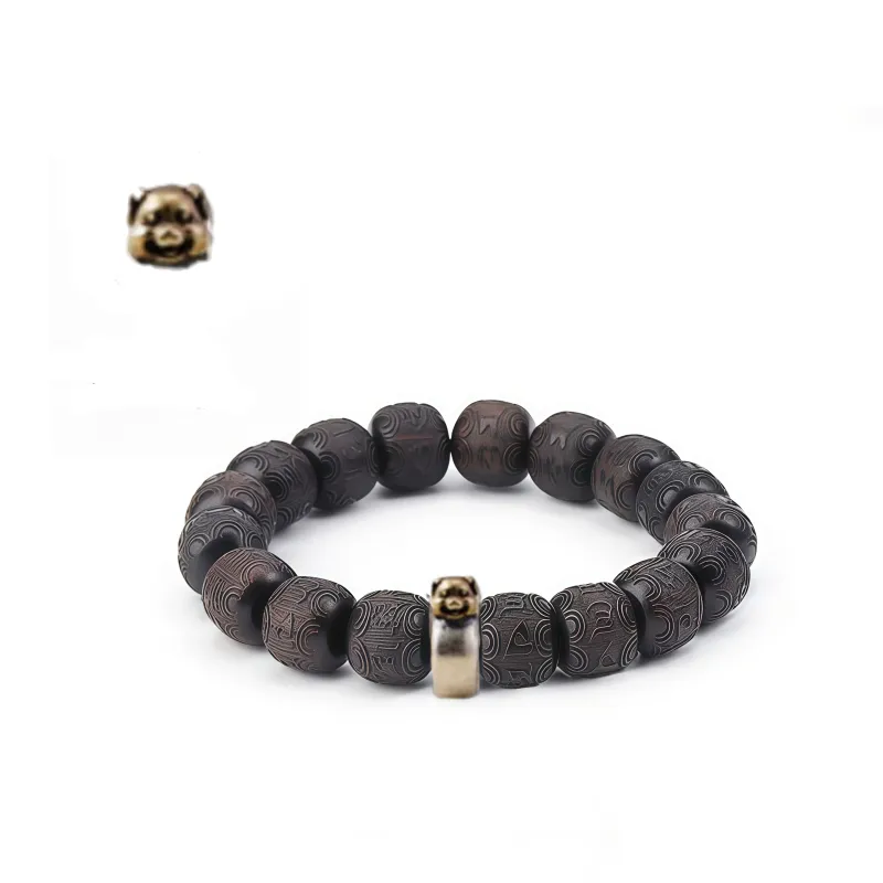 MY Wooden Bracelets Unisex-26