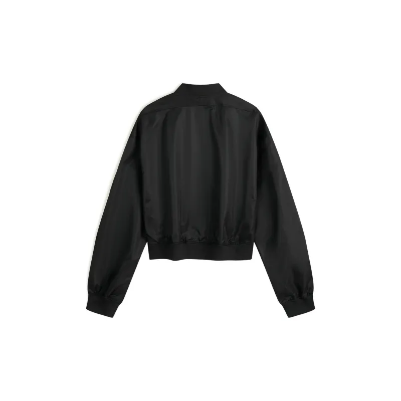 CALVIN KLEIN Jackets Coats Women's Space Black-1