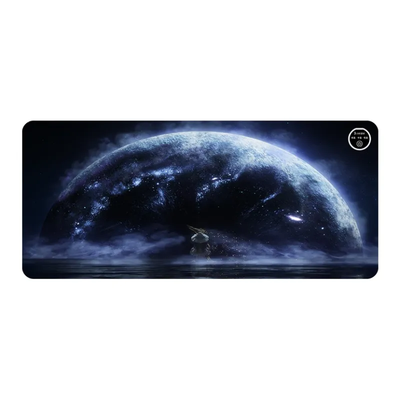 Directions Extra Large Heating Desk LY1111 1120 For Students Dormitory Office Writing Mouse Pads-3