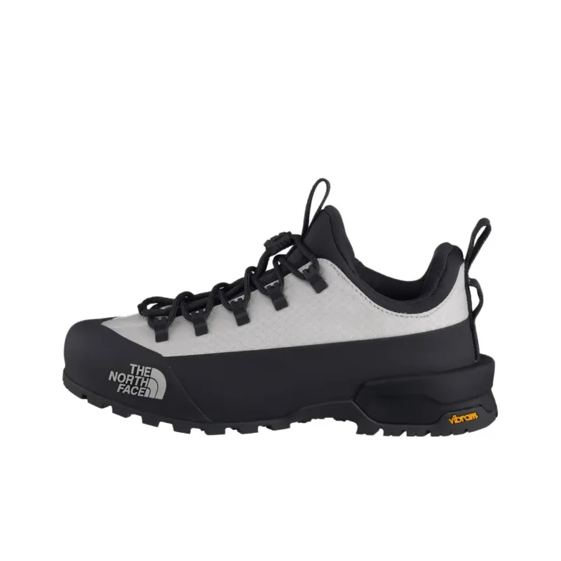 THE NORTH FACE Anti-Slip Wear-Resistant Low-Top Trekking Shoes Women's White-0