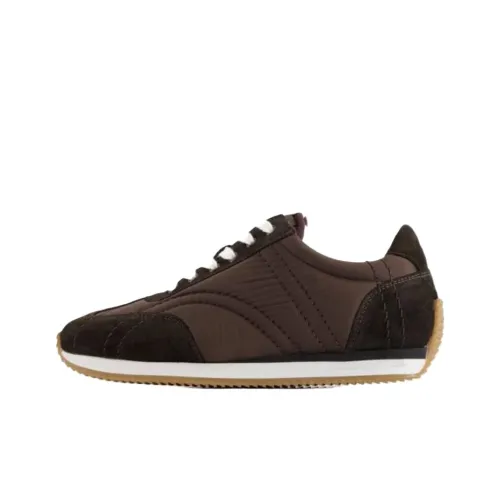 TOTEME Low Top Casual Shoes Women's Brown