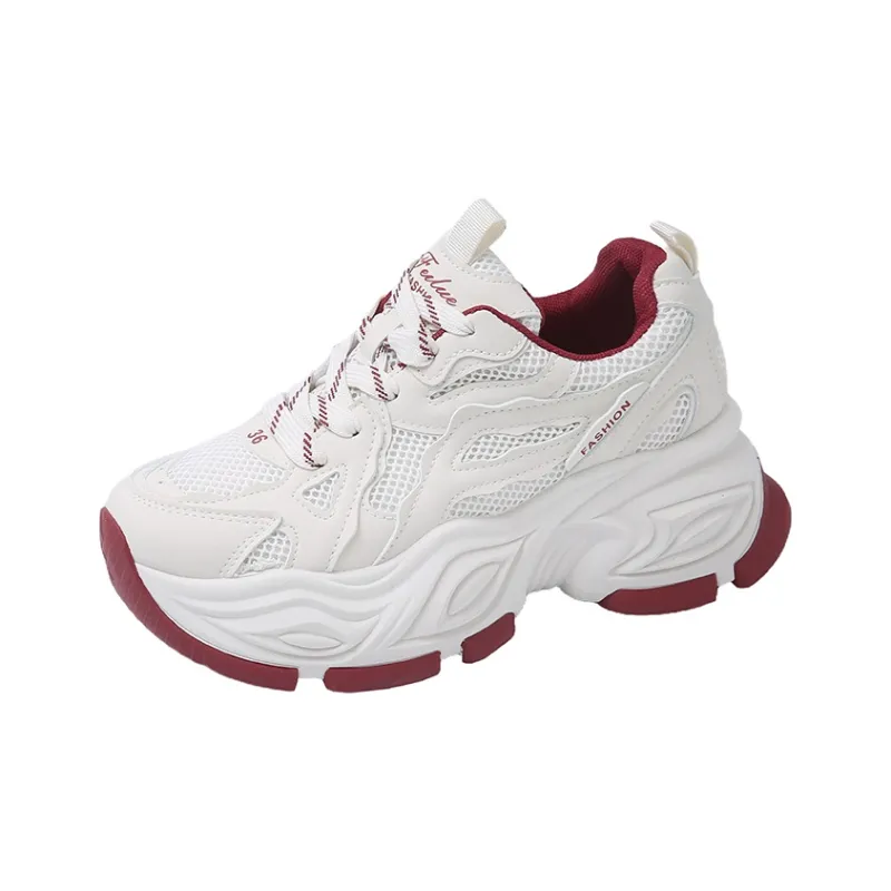 SIMBA'S PRIDE Wear resistant And Waterproof Low Top Casual Shoes Women's-5
