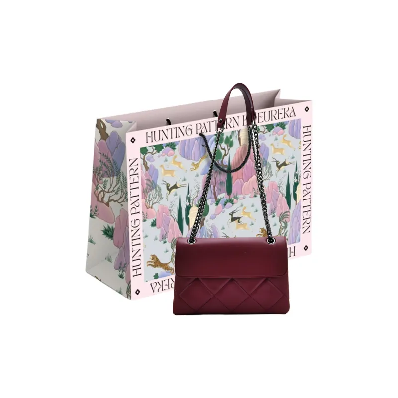 BLAKE FLEETO PU Shoulder Bag Regular Women's Multicolor-11