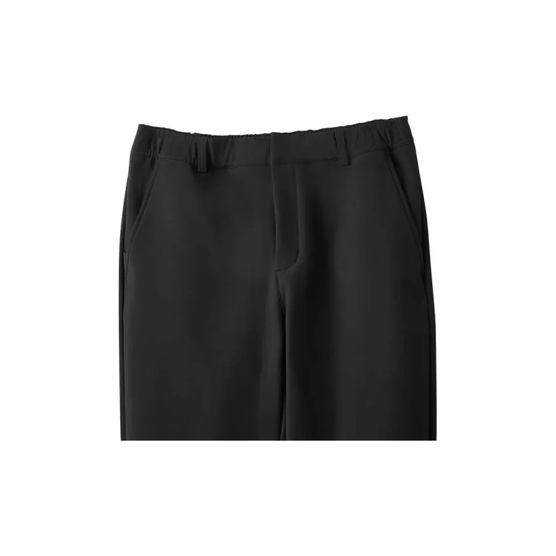 Skechers Casual Pants Men's Black-4