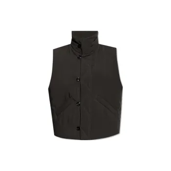 Lemaire Padded Sleeveless Jacket