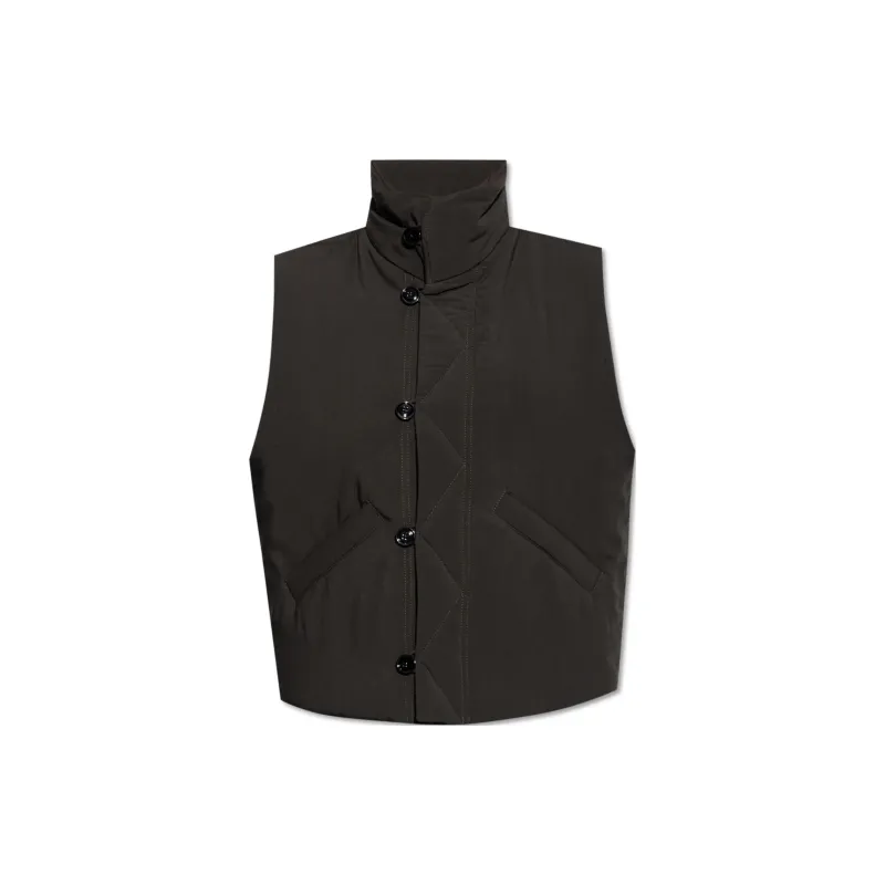 Lemaire Padded Sleeveless Jacket-0