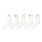 Rock Band-5 Pack[7A Antibacterial Odor-Resistant]