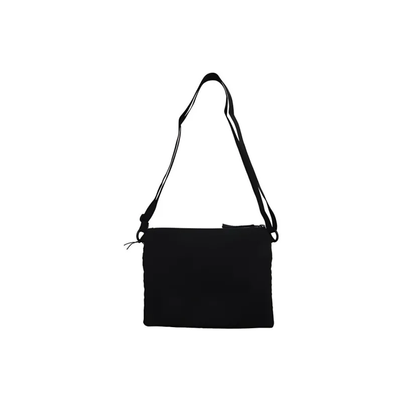 Carhartt WIP Polyester Cell Phone Pouch, Shoulder Bag, Crossbody Bag Unisex Black-4