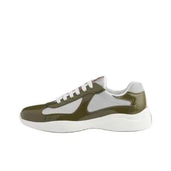 PRADA America's Cup Loden Green Silver