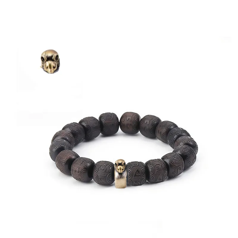 MY Wooden Bracelets Unisex-4