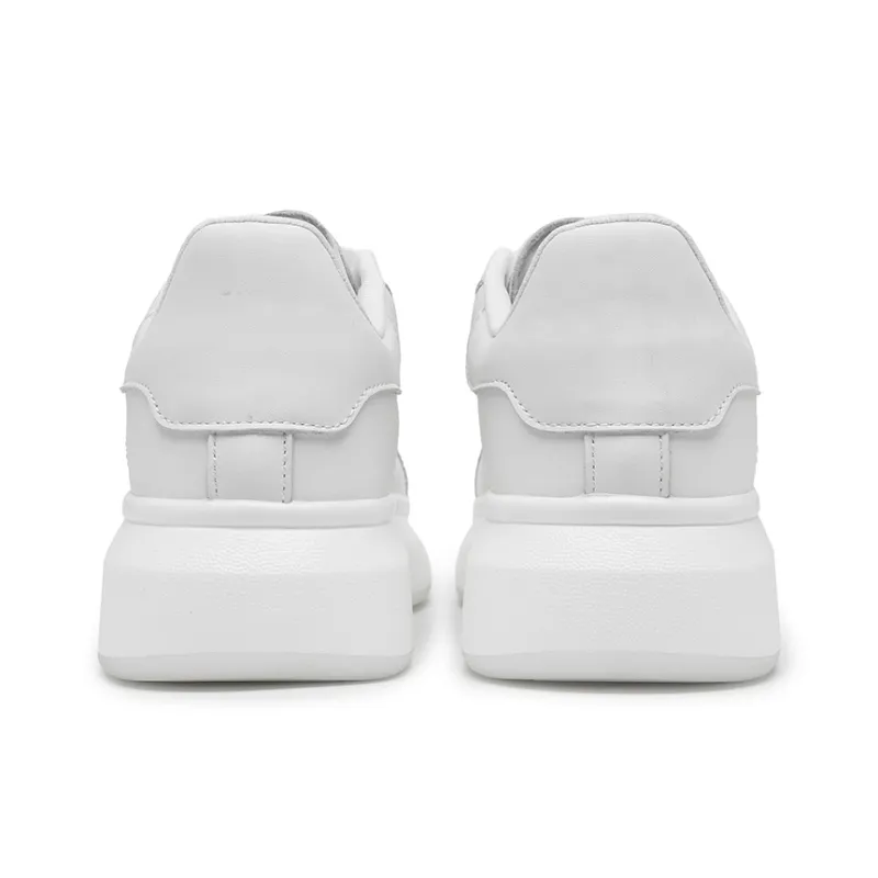 X-ZONE Anti-Slip And Wear-Resistant Coverage Low-Top Skateboard Shoes Men's-18