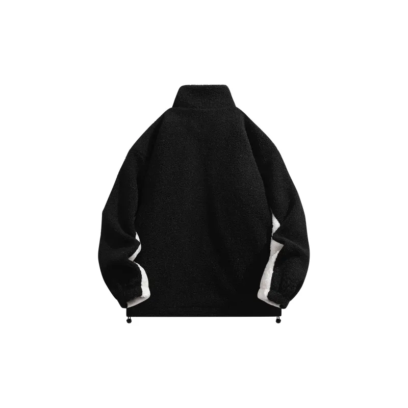 Crayon Shinchan Velvet feel Coat Unisex-9