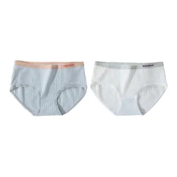 Cotton Gene Underpants Women's 2 Pack