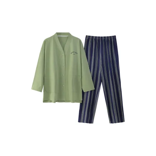Urban Beauty Pajama Set Women's Image Color