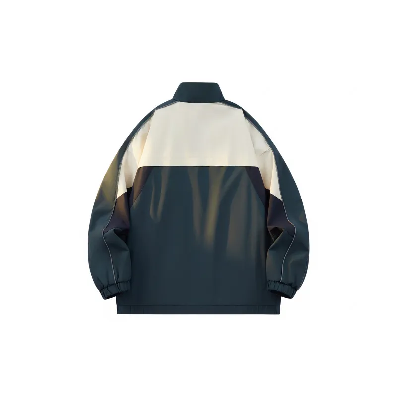 CSKS Jackets Coats Unisex Flare Night Black-3