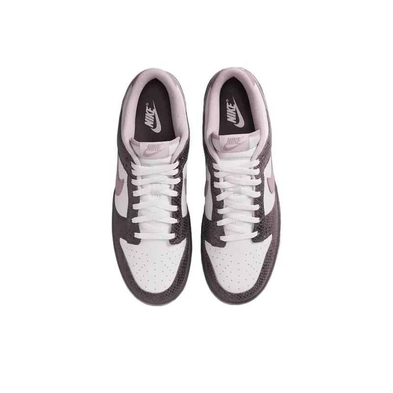 Nike Dunk Low Se Medium Ash Violet Snakeskin-3