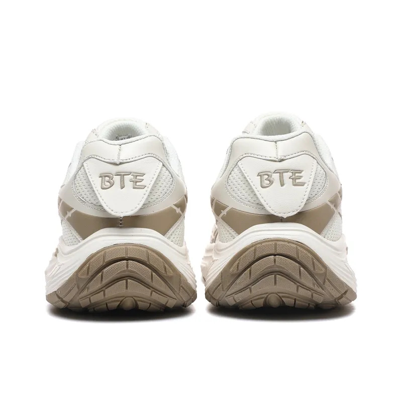 BTE Cushioning Breathable Height Increasing Low-Top Chunky Sneakers Unisex-4
