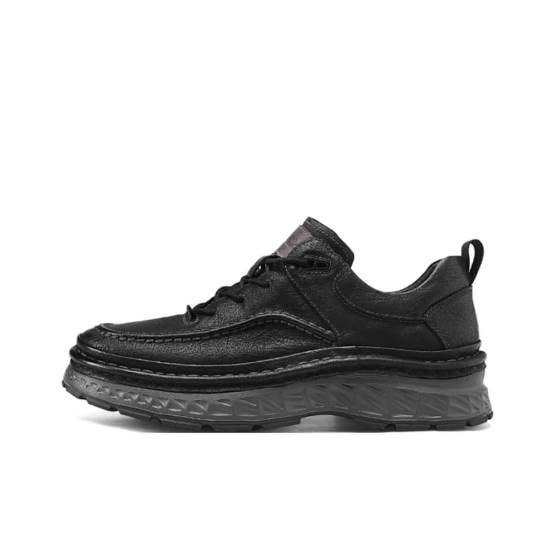 EDENBO Business Casual Shoes Men's-0
