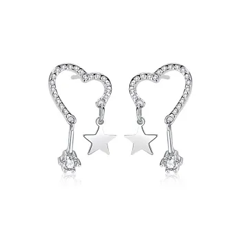 MONI JEWELLERY Stud Earrings Women's