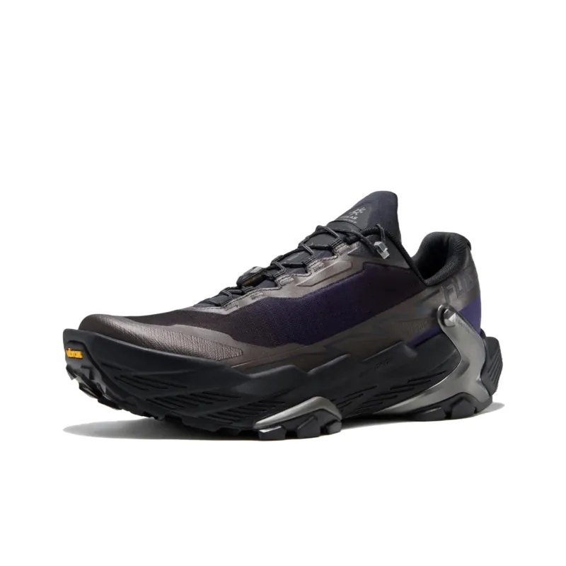 KAILAS FUGA Cushioned Wear Resistant Coverage Low Top Trail Running Running Shoes Men's Radiant Purple-1