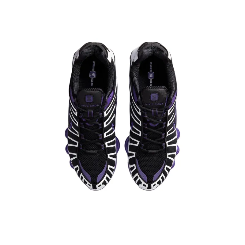 Nike Shox Tl Persian Violet-2