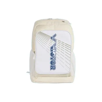 VICTOR Polyester Backpack Unisex Dreamy Gray