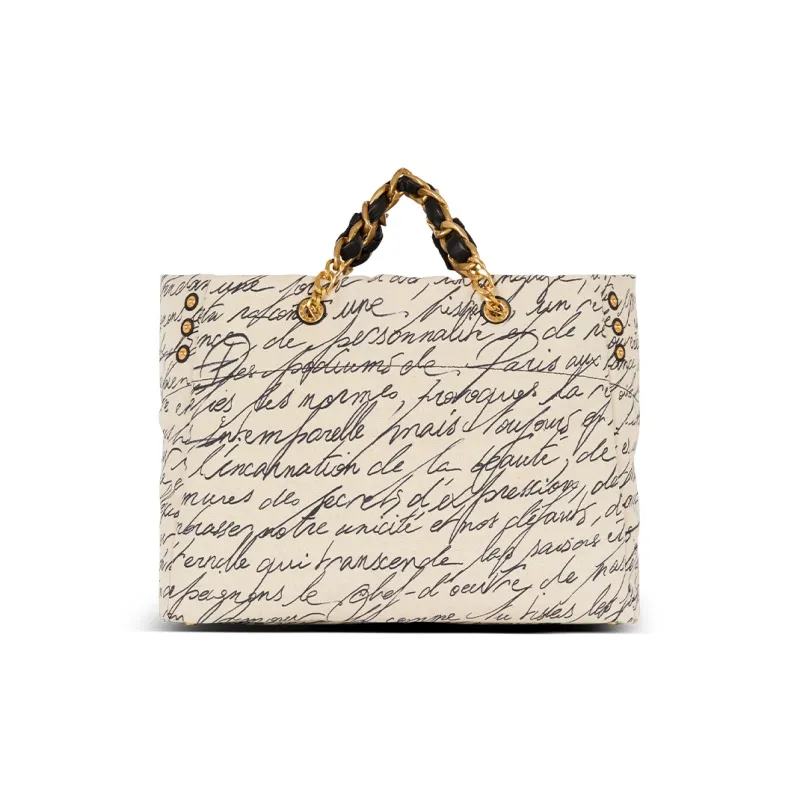 BALMAIN 1945 Soft Xxl Tote Bag-3