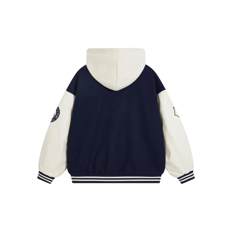 Crayon Shinchan Baseball Jacket Coat Unisex-36