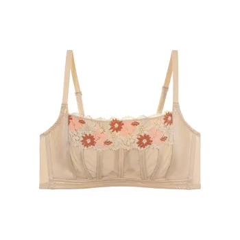 GORRENNO Women's Strapless Bras