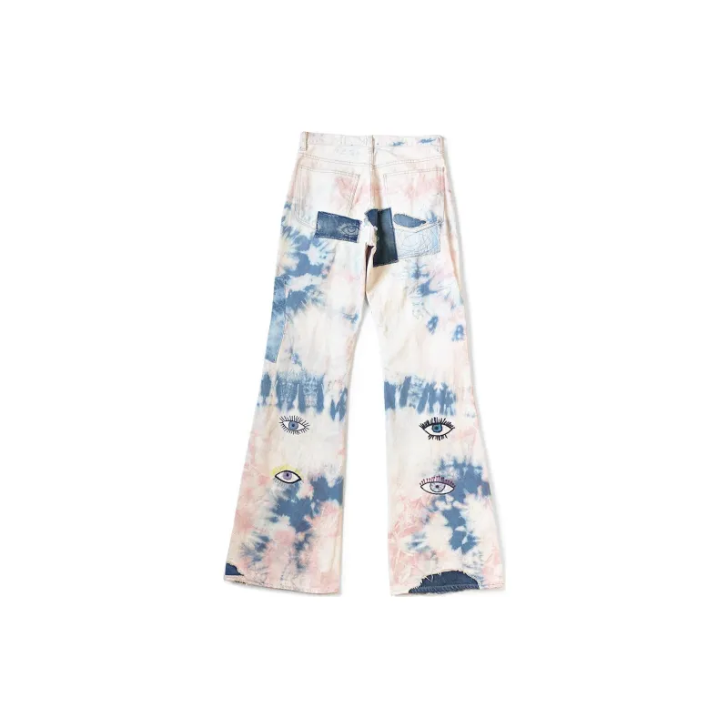 Kapital Jeans Men's Indigo Pink-1