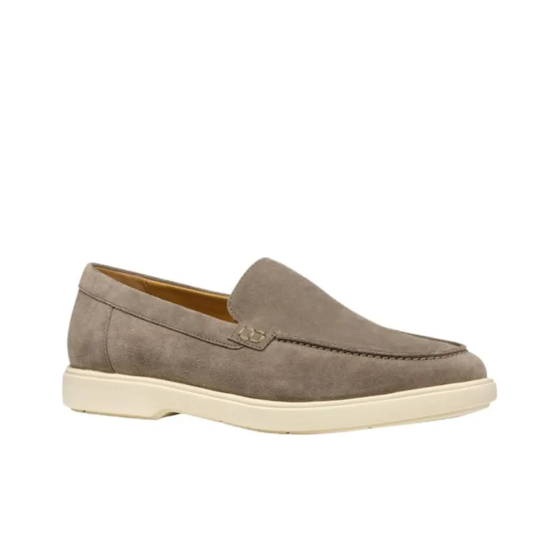 GEOX Spherica Ec17 Loafers Men's Gray-2
