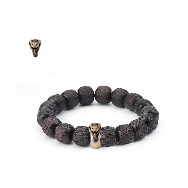 MY Wooden Bracelets Unisex-14