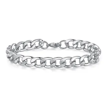INFANTRY Titanium Steel Bracelets Men's