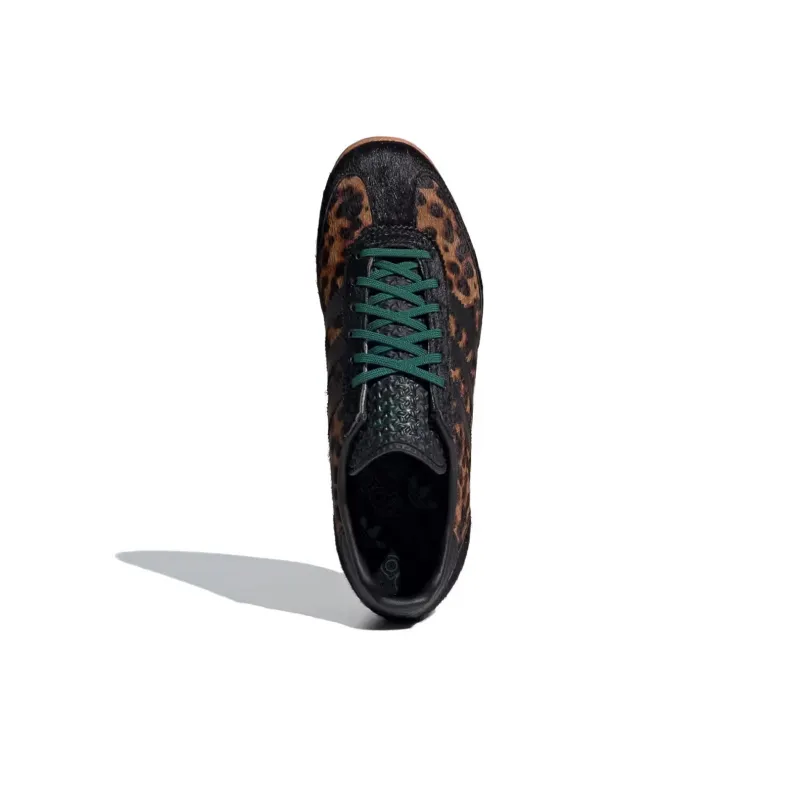 Adidas Sl 72 Og Leopard Print Collegiate Green Women's-2
