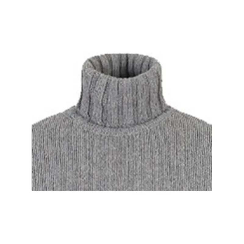 EMPORIO ARMANI Sweaters Men Gray-2
