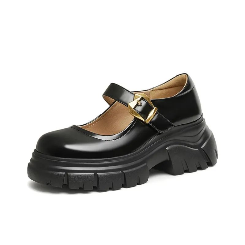 Tata Women's Casual Shoes Women's Black-1