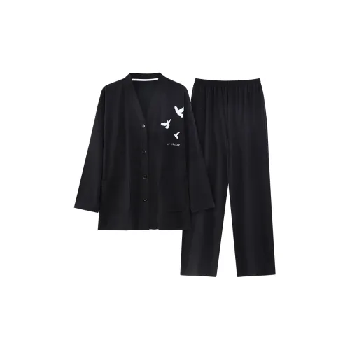 Urban Beauty Pajama Set Women's Image Color