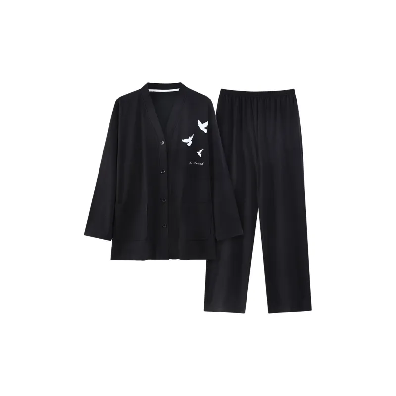 Urban Beauty Pajama Set Women's Image Color-0