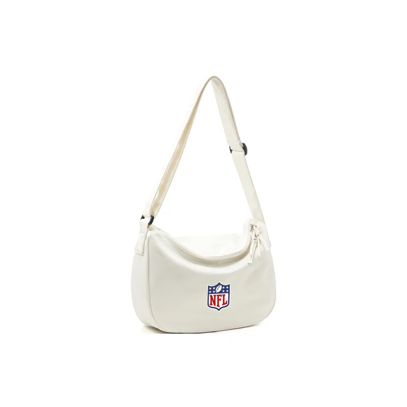 NFL Fabric Crossbody Bag, Dumpling Bag Regular Unisex Multicolor-3