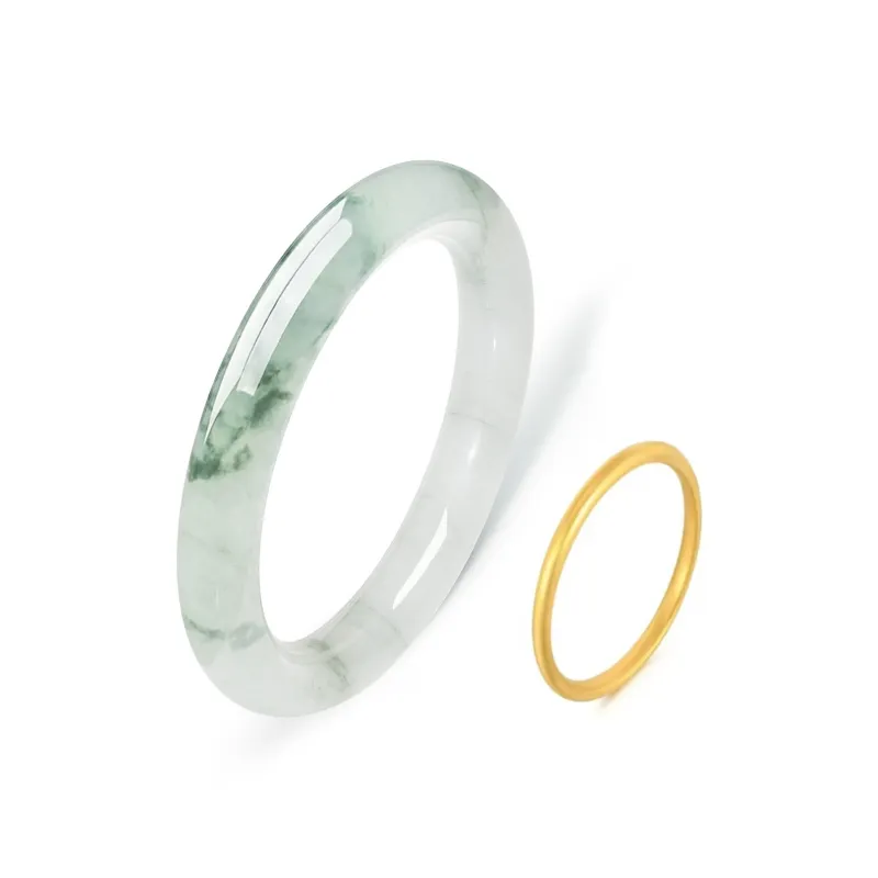 Jodie&Kevin Tianshan Jade Bangles Women's-10