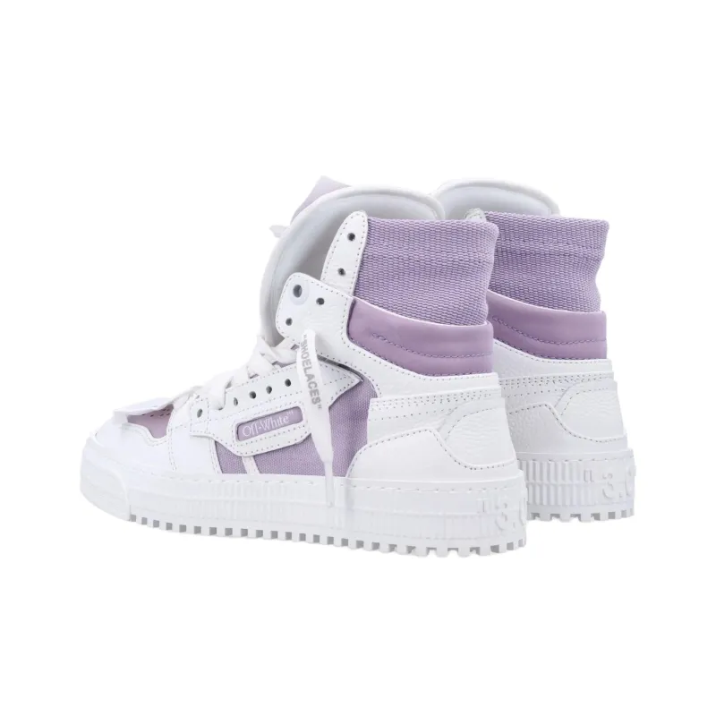 OFF WHITE 3.0 Off Court White Lilac Women's-3