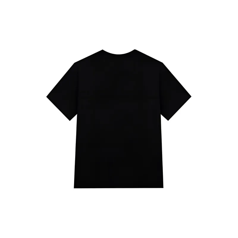 361° T Shirt Women's Super Black-1