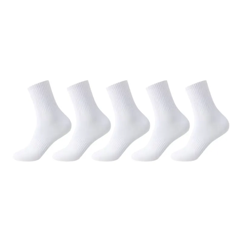 MIIOW Knee High Socks Unisex Combo Set-0