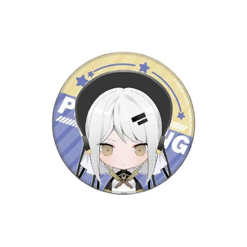 Taptap Punishing: Gray Raven Eden Cultural Record Character Mini Badges