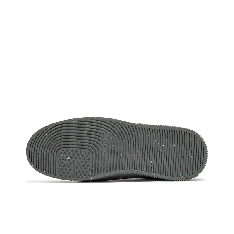 361° Dune Series Abrasion Resistant Slip Resistant Low Top Skateboard Shoes Men's Gray-4