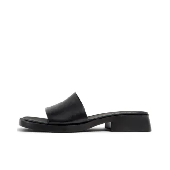CAMPER Dana EVA Abrasion Resistant Slide Slippers Women's Black